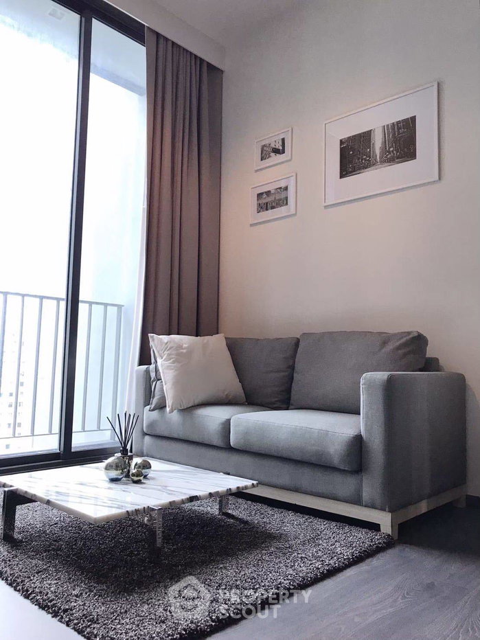 รูป ขายคอนโด 1 ห้องนอน ชั้น 16 Edge Sukhumvit 23 ใกล้ MRT สุขุมวิท 300 ม. (ID 704770) - รูปที่ 4/15