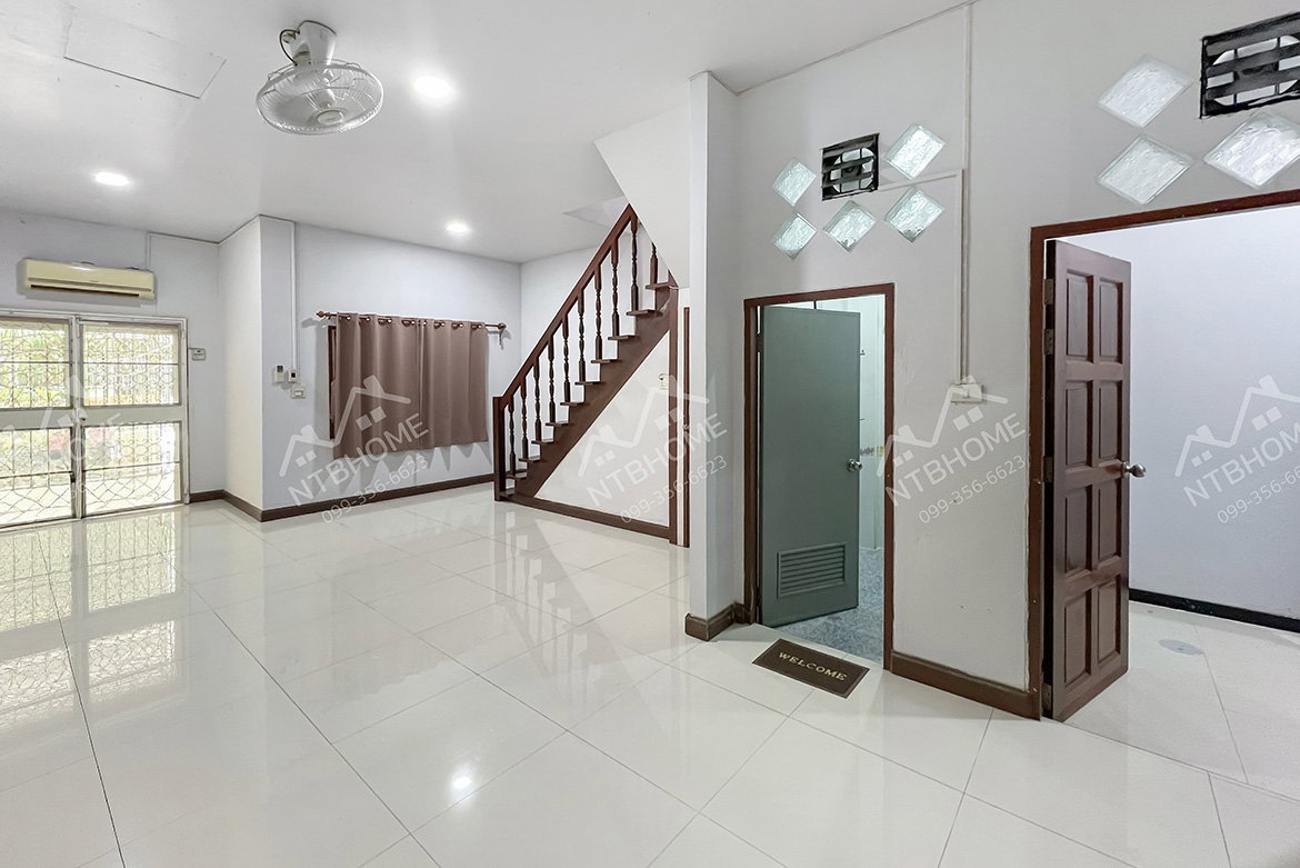 รูป หมู่บ้านสุขทวีวิลเลจ ซอยบรมราชชนนี 76 ต่อเติมครบ สภาพดี เข้าซอยไม่ลึก - รูปที่ 4/11