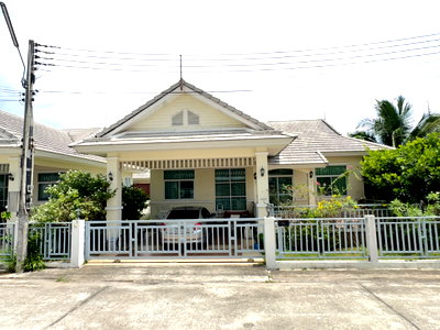 Houses for sale : for sale Urgent sale! Single house, The Rich Perfect Village, Sriracha.