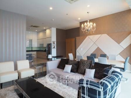 รูป ชั้น 30 ห้อง 3 ห้องนอน Circle Condominium ใกล้ MRT เพชรบุรี (ID 2874544) - รูปที่ 3/16