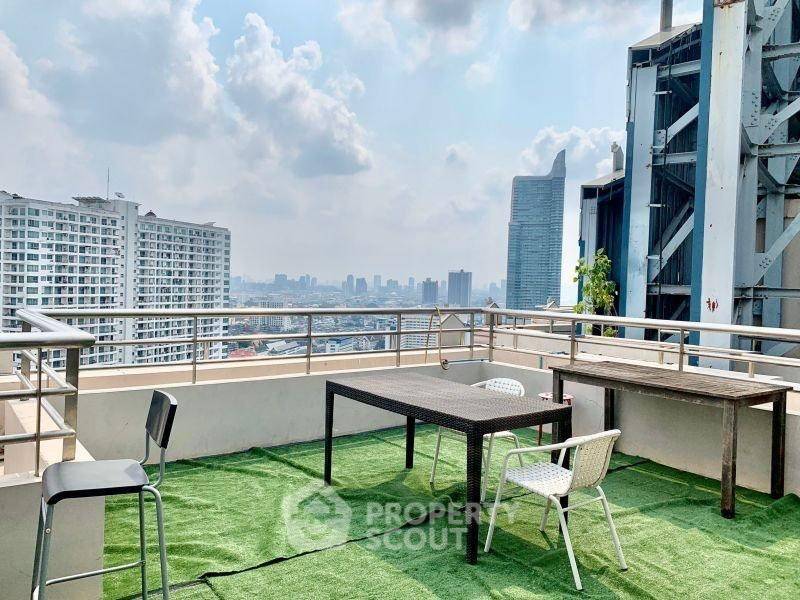 รูป คอนโด 3 ห้องนอน ขาย Watermark Chaophraya ใกล้ BTS กรุงธนบุรี 📍 (ID 2873804) - รูปที่ 10/16