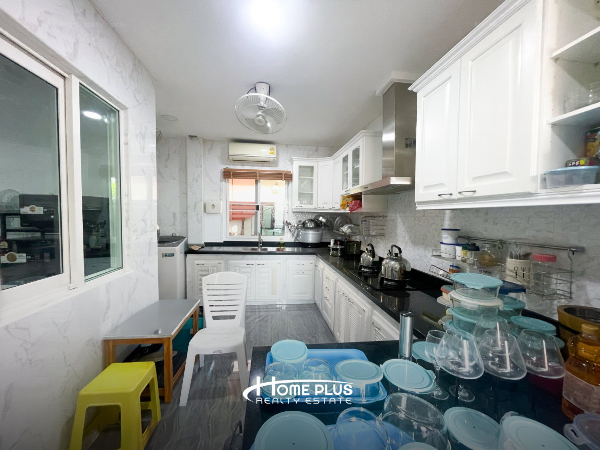 รูป บ้านเดี่ยว 2 ชั้น หมู่บ้านลัดดารมย์ วัชรพล-รัตนโกสินทร์ - รูปที่ 11/33