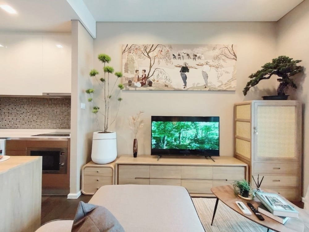 picture 💎 Rent The Saint Residences: Premium condo with excellent connectivity (DSL1822) - 2/14