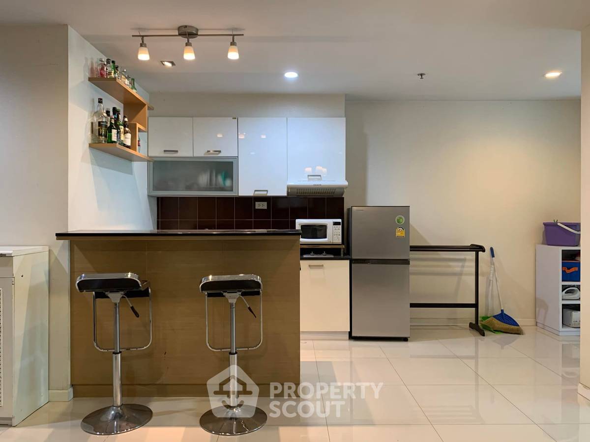 รูป คอนโด 1 ห้องนอน 57 ตร.ม. สุขุมวิท ลิฟวิ่ง ทาวน์ ใกล้ MRT เพชรบุรี 300 ม. (ID 675156) - รูปที่ 8/10