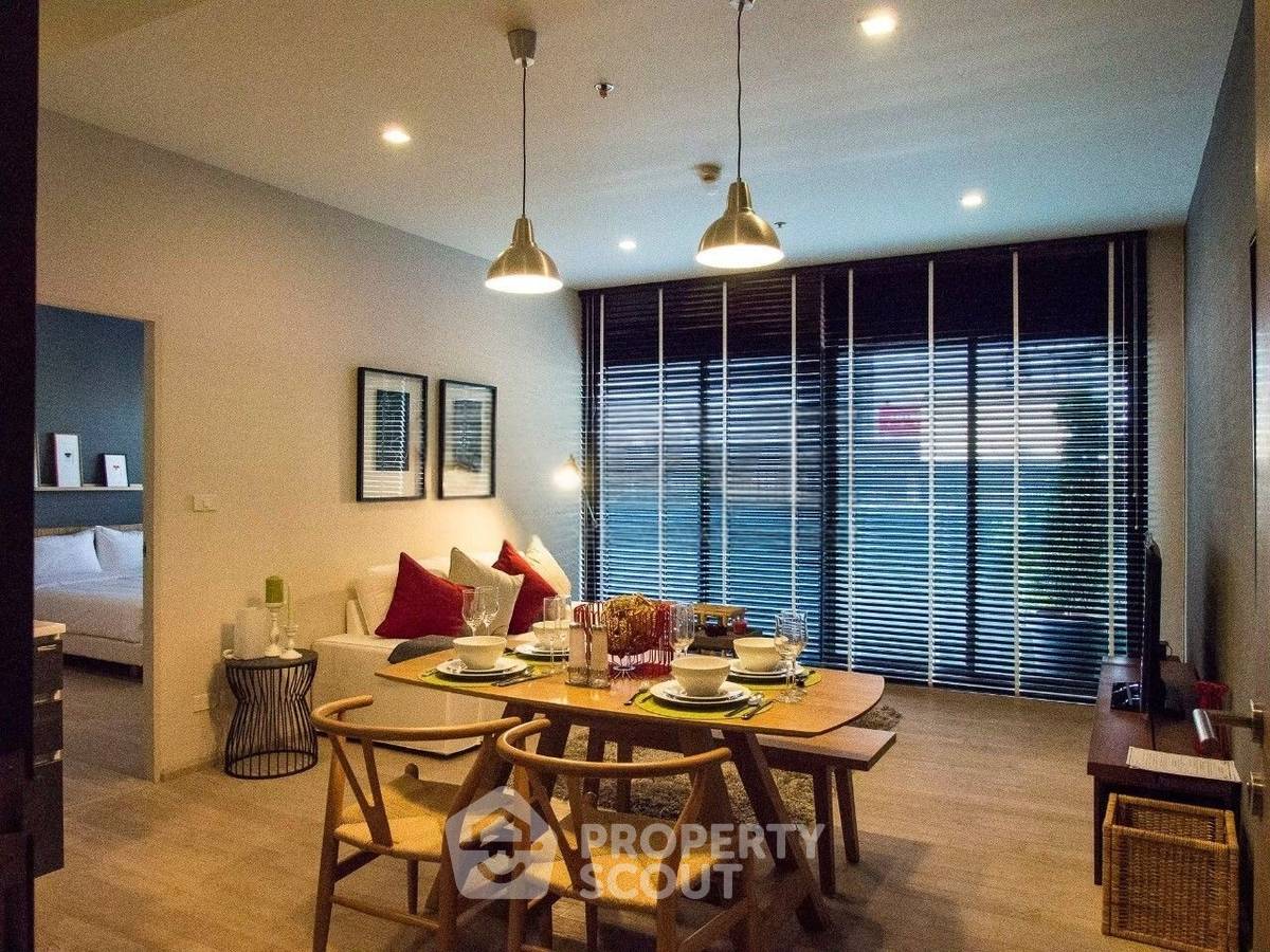 รูป ขายคอนโด 1 ห้องนอน Noble Solo ใกล้ทองหล่อ ขนาด 74 ตร.ม. (ID 2873134) - รูปที่ 2/6