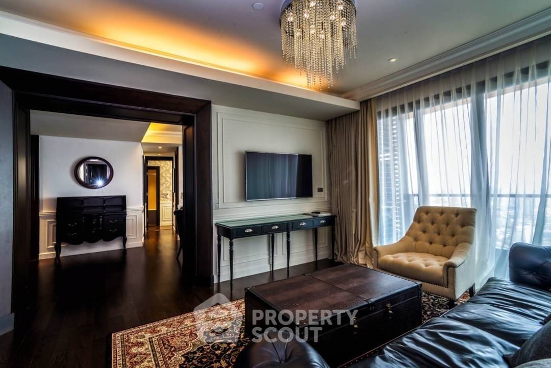 รูป ชั้น 45 ห้องนอน 3 ห้อง ที่ The Lumpini 24 ใกล้ BTS พร้อมพงษ์ (ID 2873861) - รูปที่ 1/17