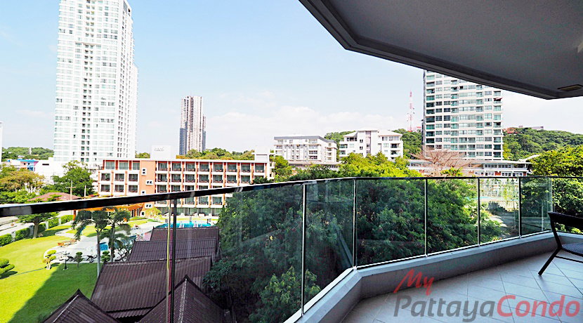 picture 🛏️ 2 Bed - 🛁 2 Bath - 🏙️ Garden View - 🇹🇭 COMPANY name - 🏢 The Cliff Condominium Pattaya - Ref: CLIFF92 - 15/18