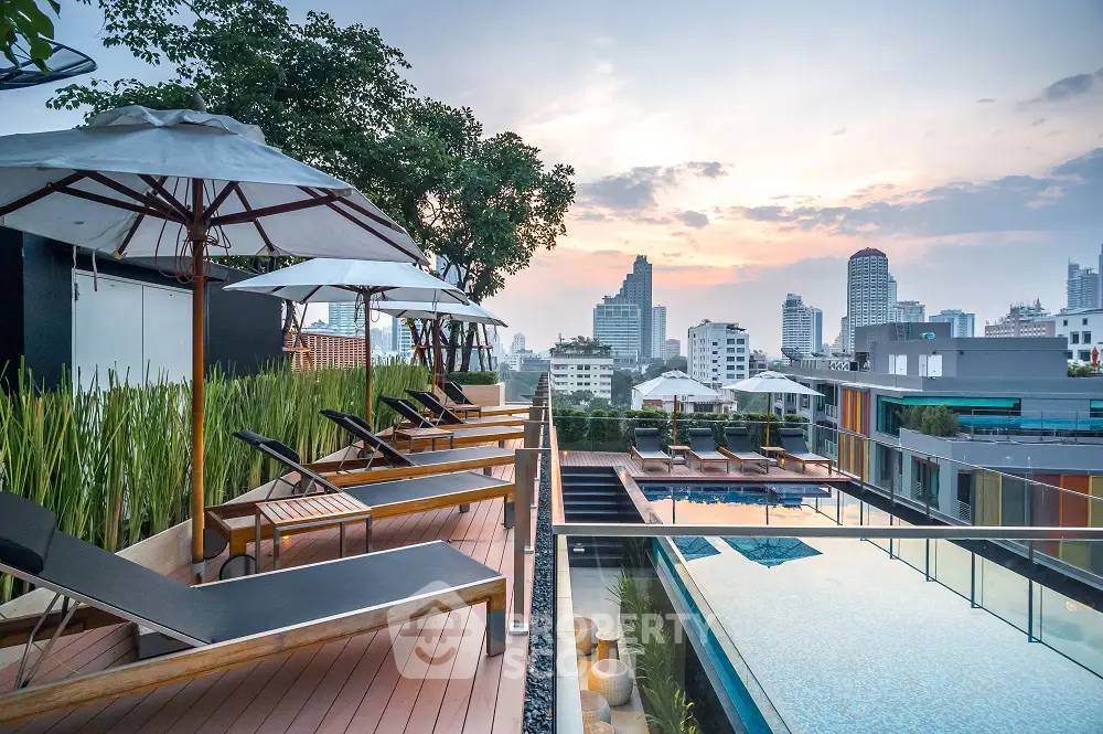 รูป คอนโด 3 ห้องนอน 94 ตร.ม. ให้เช่า ที่ LIV @ 49 ใกล้ BTS ทองหล่อ (ID 2873770) - รูปที่ 15/17