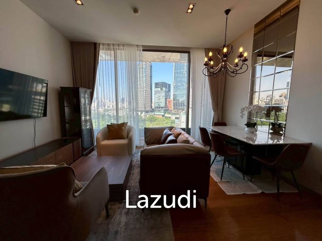 รูป 56.66 sqm 1 Bedroom Condo at Saladaeng One Si Lom Bangkok - รูปที่ 7/14