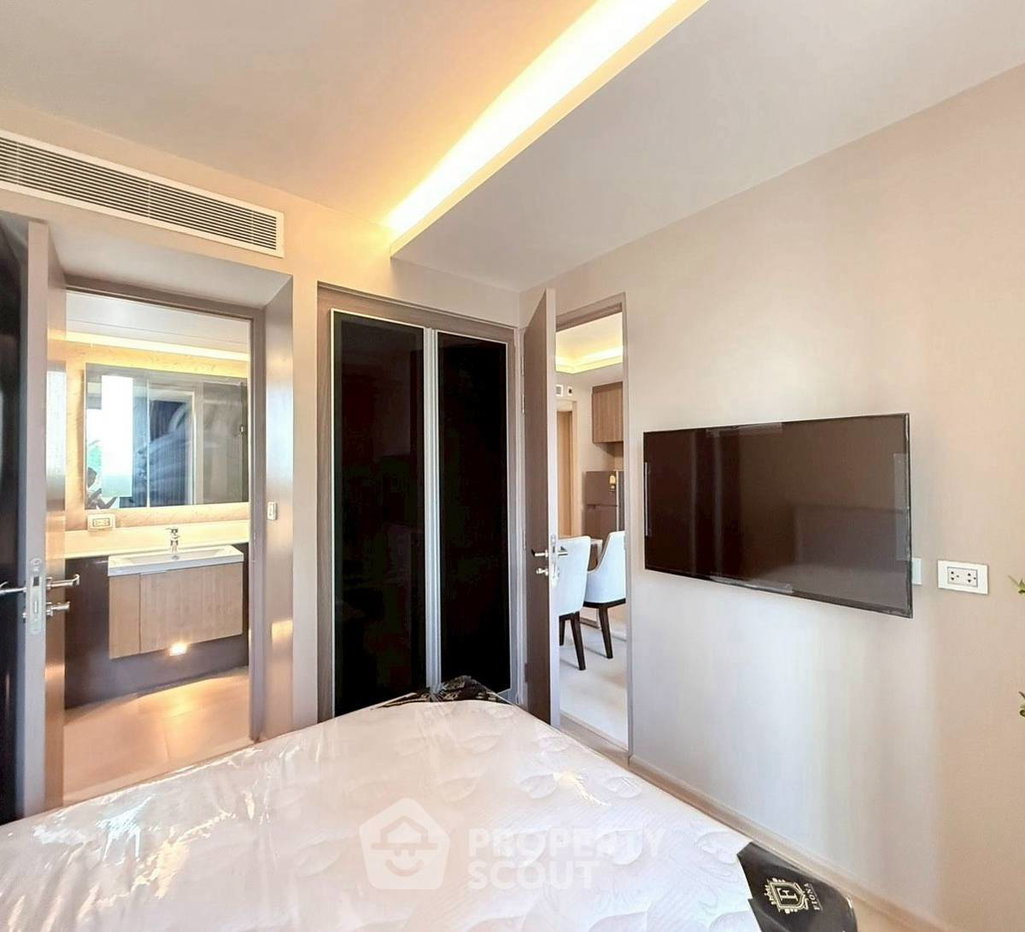 รูป คอนโด 2 ห้องนอน 51 ตร.ม. ใกล้ BTS ทองหล่อ 100 ม. | เออร์บิเทีย ทองหล่อ (ID 2845054) - รูปที่ 3/8