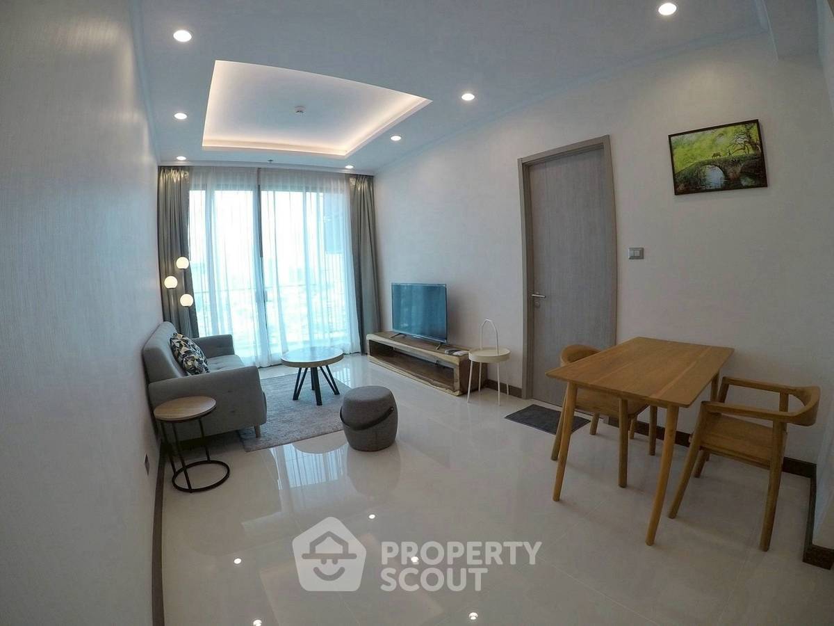รูป ห้องสวยราคาดี 1 ห้องนอน คอนโด ศุภาลัย โอเรียนทอล สุขุมวิท 39 ชั้น 17 ใกล้ MRT เพชรบุรี (ID 2864666) - รูปที่ 2/3