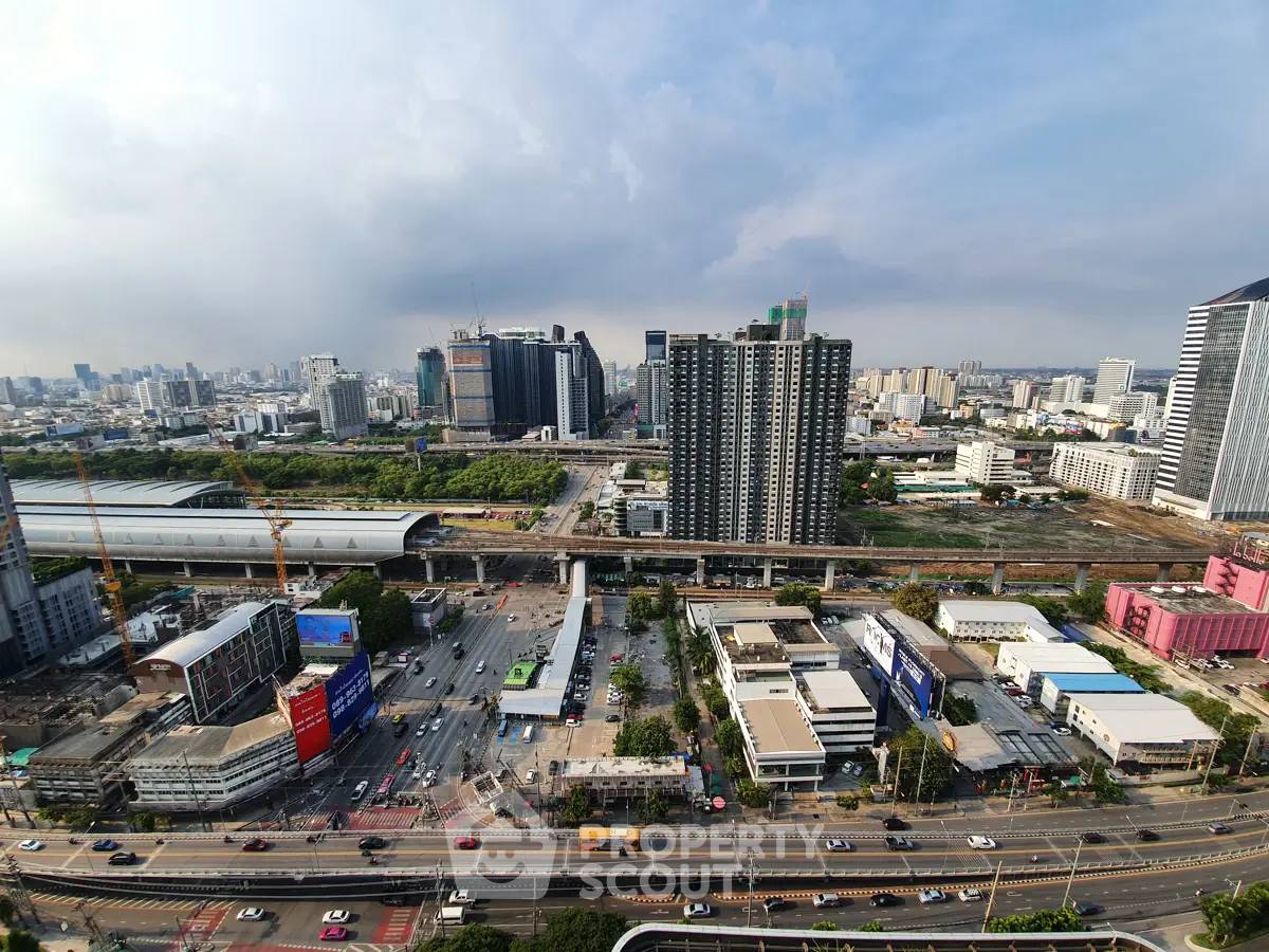 picture 27th-Floor 2-BR At The Esse At Singha Complex, MRT Phetchaburi (ID 2873728) - 10/10