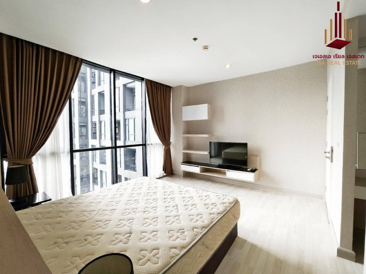 picture ✨ For Rent: Up Ekamai Condo ✨ 💰 Only 50,000 THB/month - 2/8