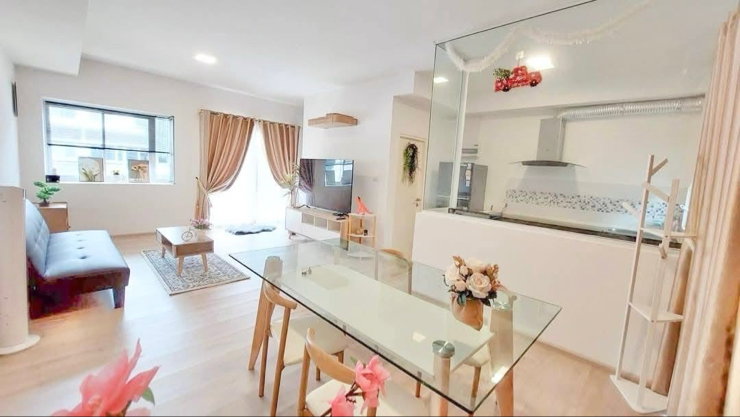 รูป ให้เช่าบ้าน Villaggio 2  ศรีนครินทร์-บางนา  - รูปที่ 2/7