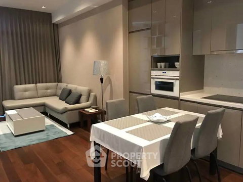 คอนโด 2 ห้องนอน 74 ตร.ม. ชั้น 17 The Diplomat 39 ใกล้ BTS พร้อมพงษ์ 100 ม. (ID 2873872)
