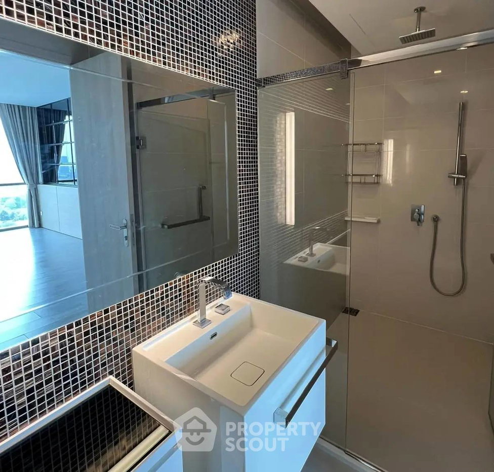 รูป คอนโด 2 ห้องนอน ชั้น 23 333 Riverside ใกล้ MRT บางโพ 100 ม. (ID 2873691) - รูปที่ 8/11