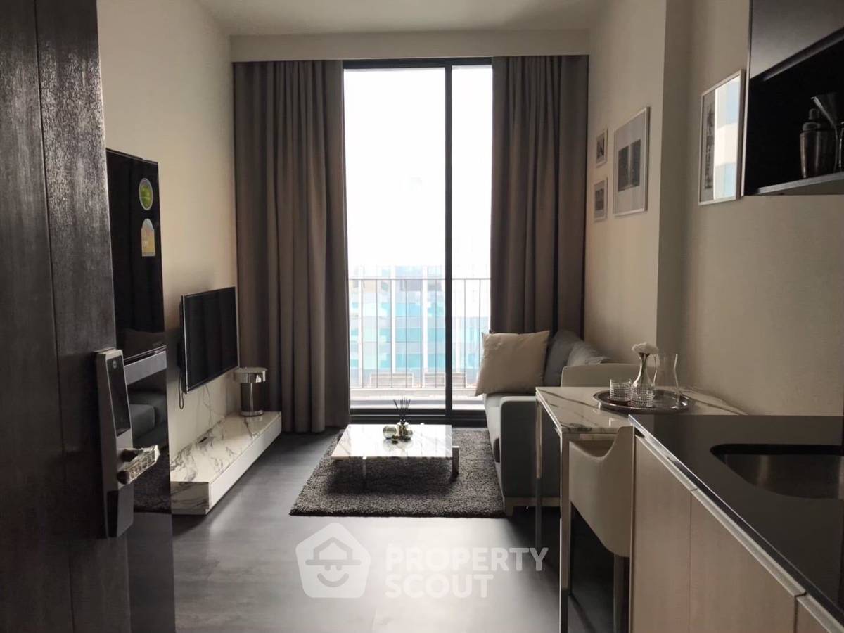 รูป ขายคอนโด 1 ห้องนอน ชั้น 16 Edge Sukhumvit 23 ใกล้ MRT สุขุมวิท 300 ม. (ID 704770) - รูปที่ 1/15