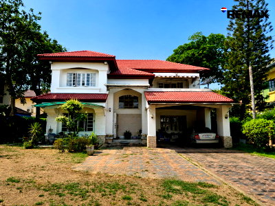 ขายบ้านเดี่ยว : ขายบ้านเดี่ยว ชัยพฤกษ์ บางแวก พุทธมณฑลสาย 2 ที่ดิน 170.3 ตร.ว. พื้นที่กว้าง ฟังก์ชันครบ