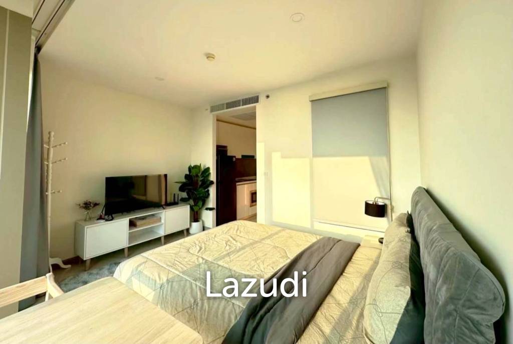 รูป คอนโดหรูวิวทะเล เดอะ ริเวียร่า จอมเทียน - รูปที่ 2/7