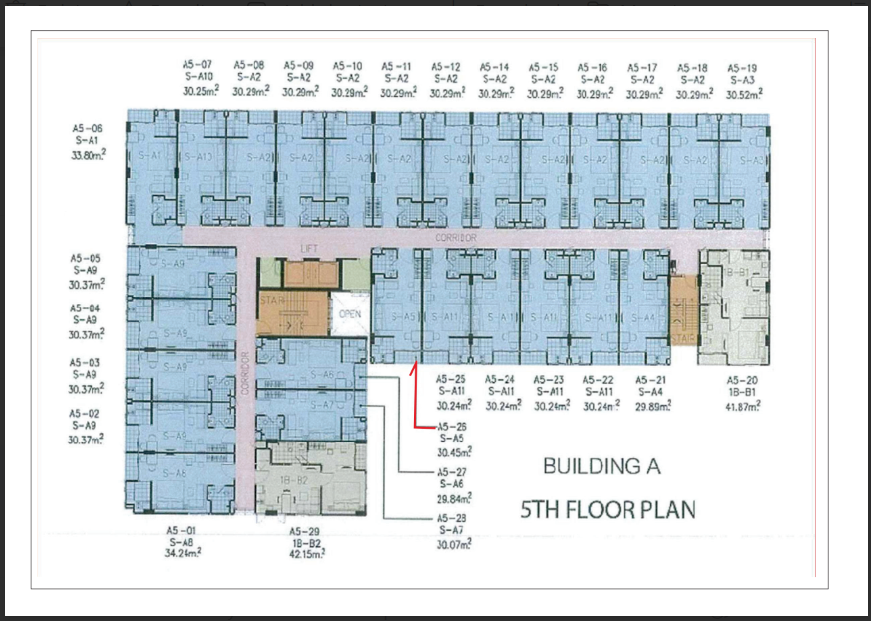 picture CONDO 30.6 Sq.m. Bang Plee Samut Prakarn for 1.5M - 25/25