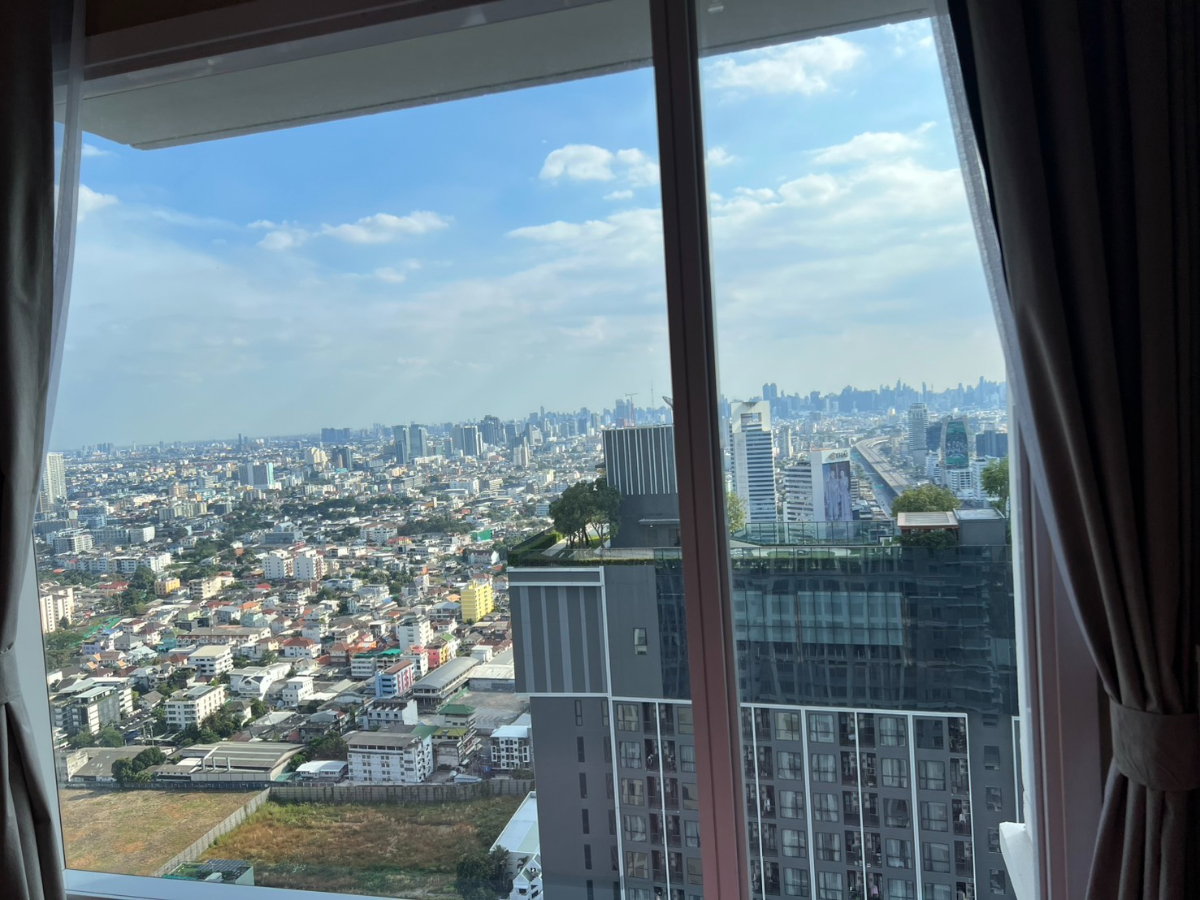 รูป 📍 ห้องสวยพร้อมอยู่ ใจกลางเมือง ใกล้ MRT | เดอะ เซนต์ เรสซิเดนซ์ (DSL2297) - รูปที่ 10/13