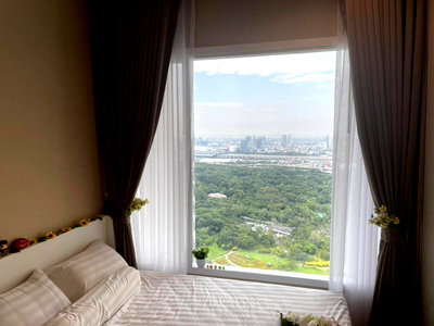 Condos for rent : 🏙️ Seeking a high-quality rental? The Saint Residences offers urban convenience (DSL1806)