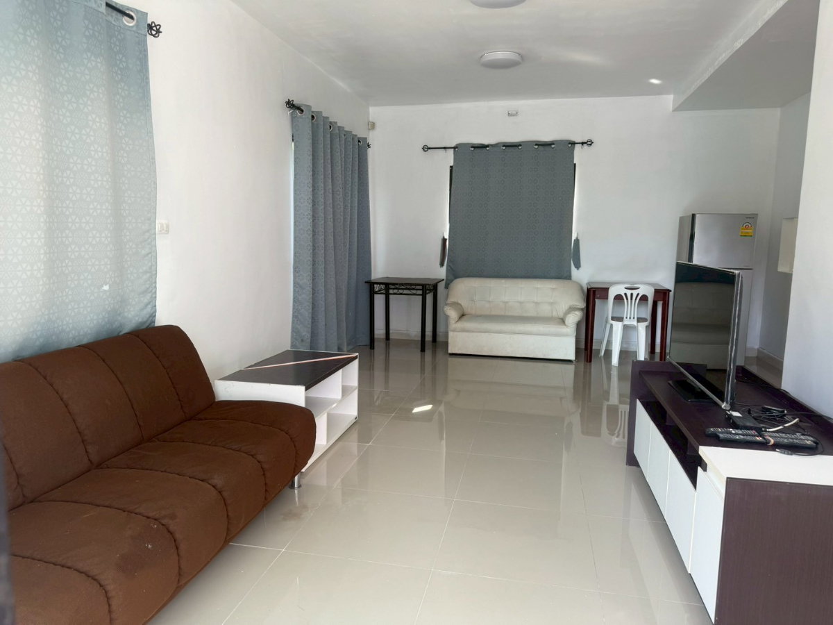 รูป 🏡✨ ปล่อยเช่าบ้านเดี่ยว โครงการ Modi Villa ลาดกระบัง 3 ห้องนอน 2 ห้องน้ำ บ้านสวย พร้อมอยู่ ทำเลดี ใกล้สนามบิน🐶 อนุญาตสัตว์เลี้ยง 1 ตัว - รูปที่ 2/20