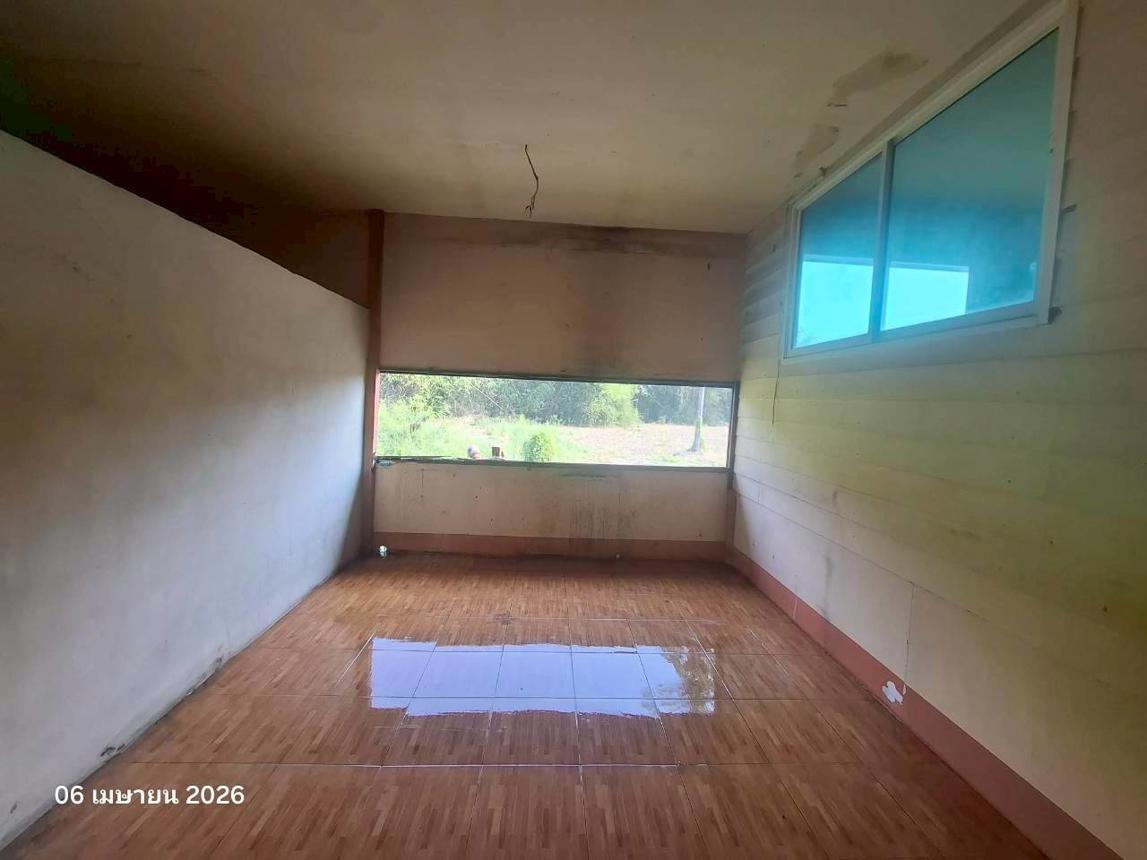 รูป บ้านเดี่ยว 617 ตร.วา บรรพตพิสัย นครสวรรค์ 1.2M - รูปที่ 36/47