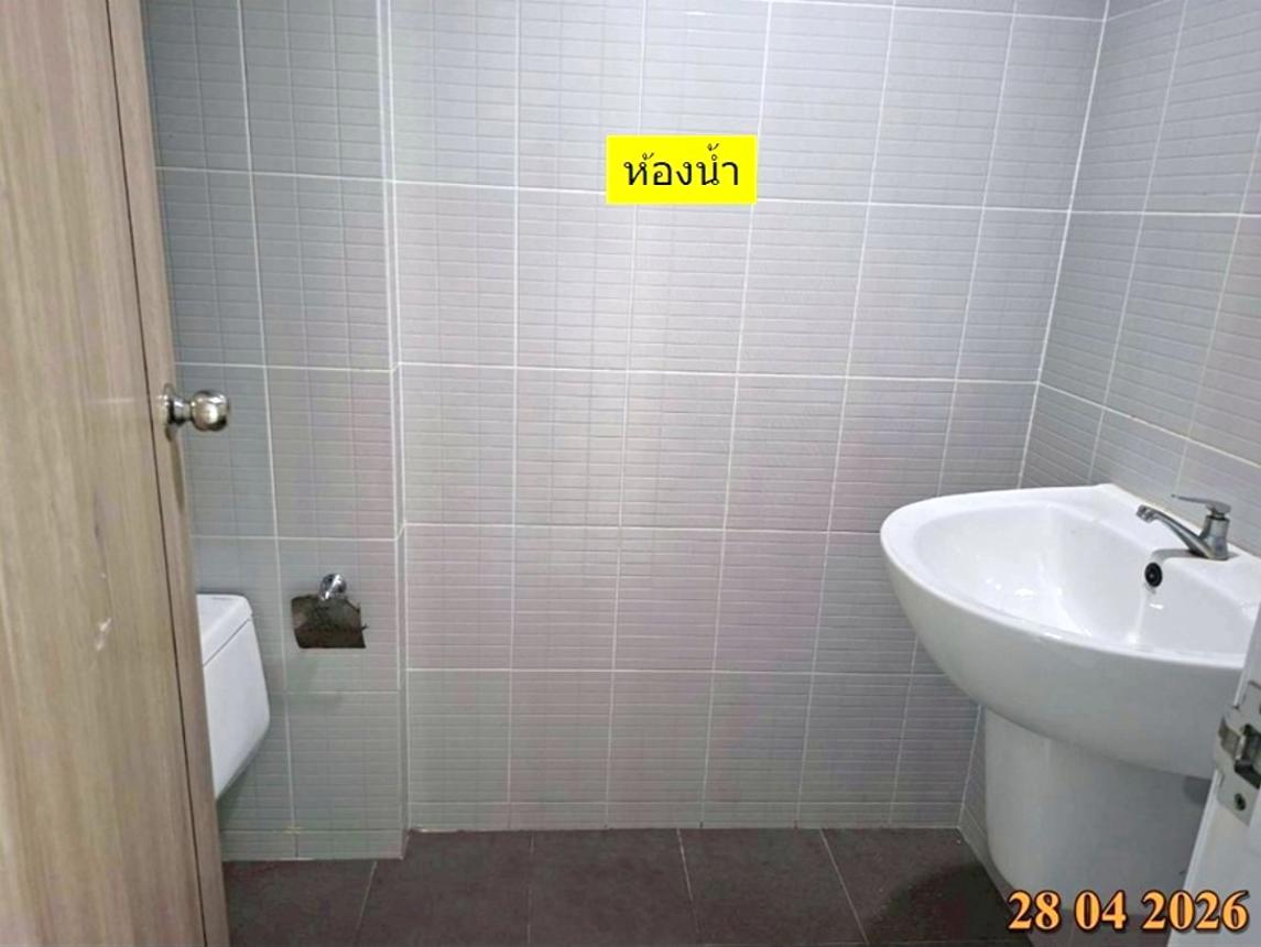 รูป อาคารพาณิชย์ 18.4 ตร.วา เขตภาษีเจริญ กรุงเทพมหานคร 5.5M - รูปที่ 34/59