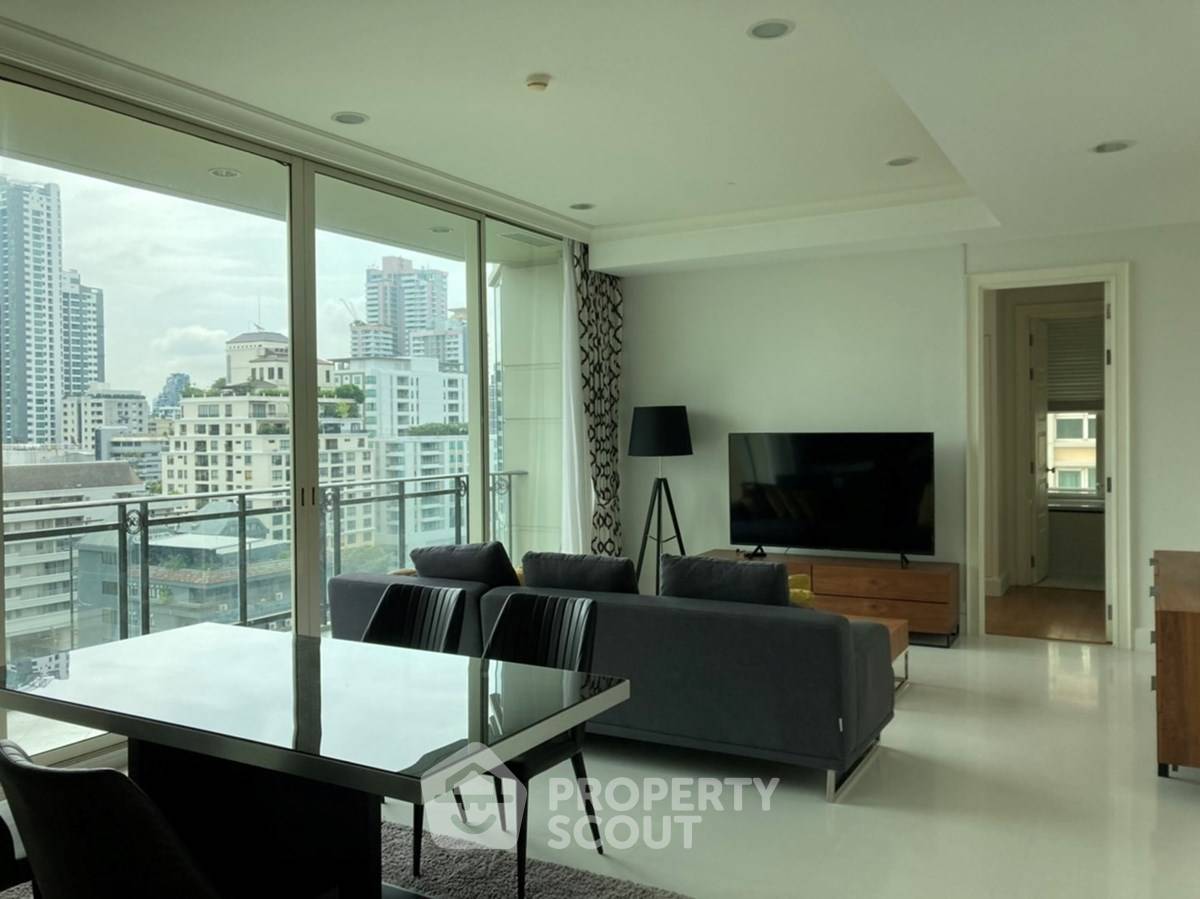 picture 2-Bed Condo At Royce Private Residences, 111 Sqm, Near MRT Sukhumvit (ID 2873922) - 3/10
