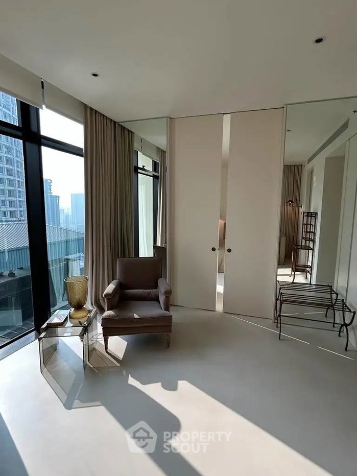 รูป คอนโด 4 ห้องนอน ขนาด 440 ตร.ม. โครงการ The Residences At The St Regis Bangkok ใกล้ BTS ราชดำริ 90 ม. (ID 2873714) - รูปที่ 20/30