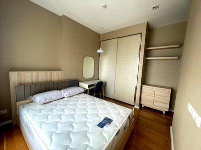 Condos for rent : 🏙️ For rent: The Saint Residences, a modern condo in the heart of the city (DSL1578)