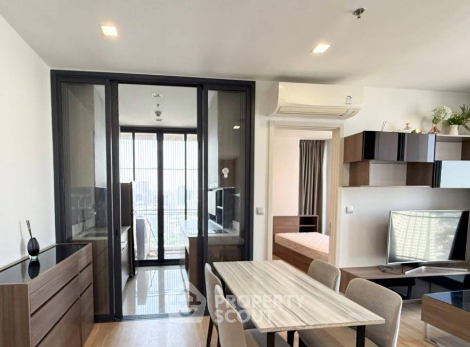 รูป คอนโดขาย 2 ห้องนอน ชั้น 34 ขนาด 53 ตร.ม. เดอะ ไลน์ พหลฯ-ประดิพัทธ์ ใกล้ BTS สะพานควาย (ID 2797168) - รูปที่ 6/8