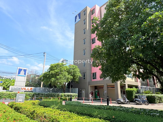 รูป Lumpini Ville Sukhumvit 76 - Bearing Station - รูปที่ 4/36