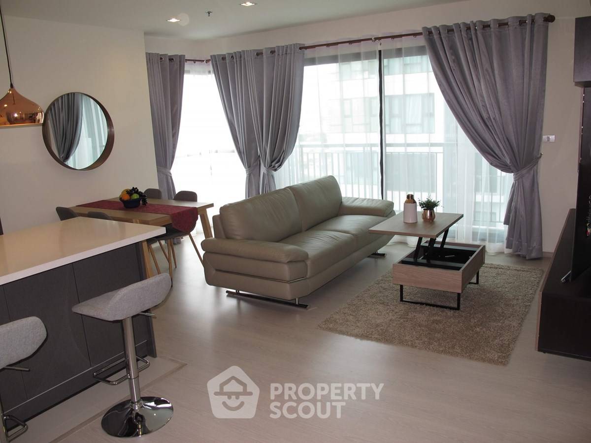 รูป คอนโดชั้น 16 2 ห้องนอน Rhythm Sukhumvit 36-38 ใกล้ BTS ทองหล่อ (ID 2874425) - รูปที่ 1/12