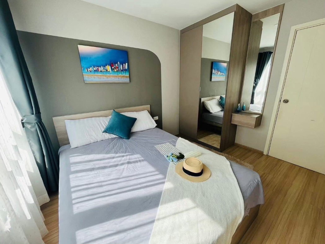 รูป 🔥 ขาย 🔥 เอลลิโอ เดล มอสส์ พหลโยธิน 34 / 1 Bed Plus AON255 - รูปที่ 4/10