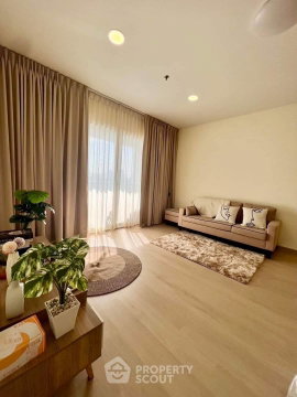 คอนโด 2 ห้องนอน The Platinum Condominium ชั้น 17 | ใกล้ ARL ราชปรารภ (ID 1411728)