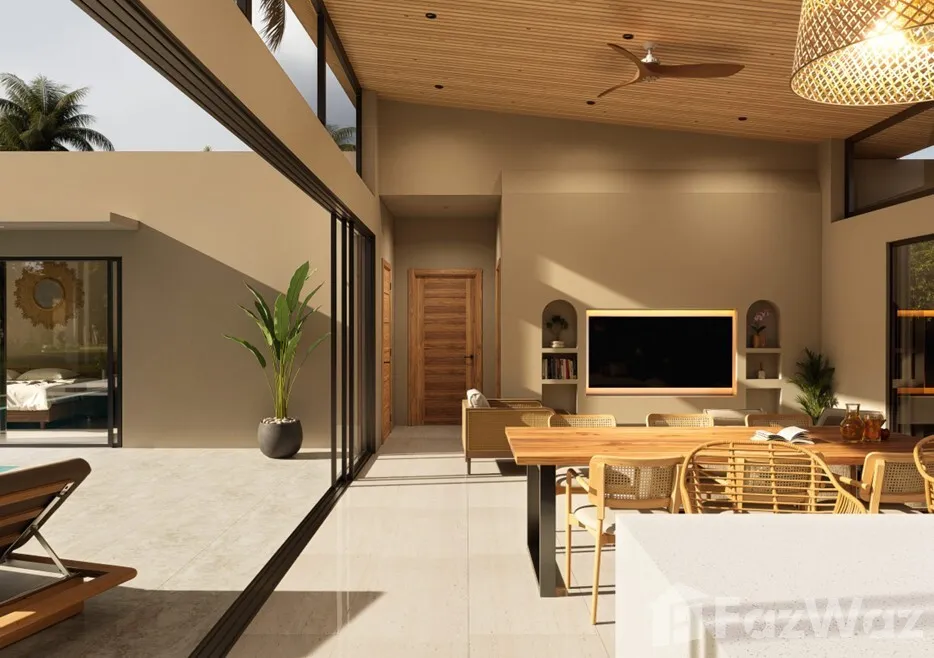 รูป ขาย วิลล่า 3 ห้องนอน ในโครงการ ลูซิลา บีชไซด์ วิลล่า 6247954 - รูปที่ 5/7