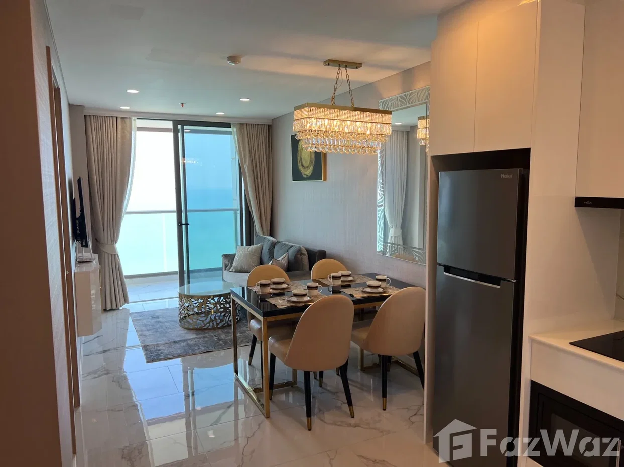 รูป ขาย คอนโด 1 ห้องนอน ในโครงการ โคปาคาบาน่า บีช จอมเทียน 6247601 - รูปที่ 2/5