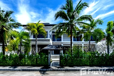 Houses for sale Wiset Road Phuket : 4 Bedroom Villa for sale in Rawai, Phuket  6247355