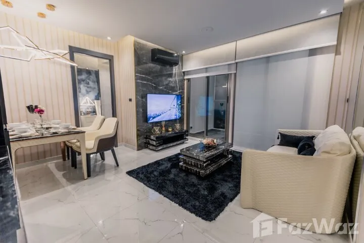 รูป ขาย คอนโด 2 ห้องนอน ในโครงการ แกรนด์ โซแลร์ พัทยา 6247185 - รูปที่ 3/6
