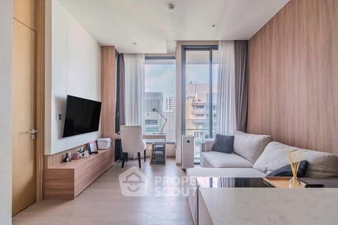 High-Floor 1-BR 46 Sqm At The Esse Asoke, Near MRT Sukhumvit (ID 2839552)