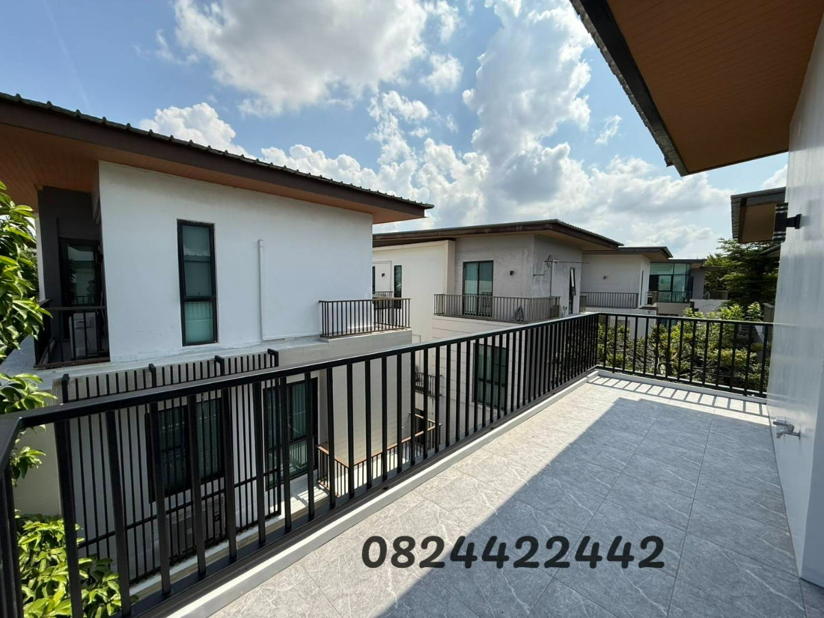 รูป ถูกสุด+ฟรีโอน! บ้านเดี่ยว 3 ชั้น AQ Arbor สวนหลวง-พัฒนาการ 53 ตร.ว. รีโนเวทใหม่ 8.99 ล้าน !! - รูปที่ 11/13