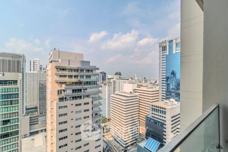 รูป คอนโด 1 ห้องนอน ชั้นสูง 28 พร้อมขนาด 46 ตร.ม. โครงการ The Esse Asoke ใกล้ MRT สุขุมวิท (ID 2839552) - รูปที่ 11/17