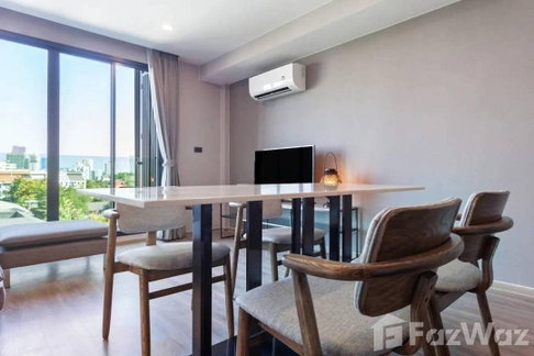 คอนโดให้เช่า 2 ห้องนอน ในโครงการ เดอะ ทีค สุขุมวิท 39 1826940