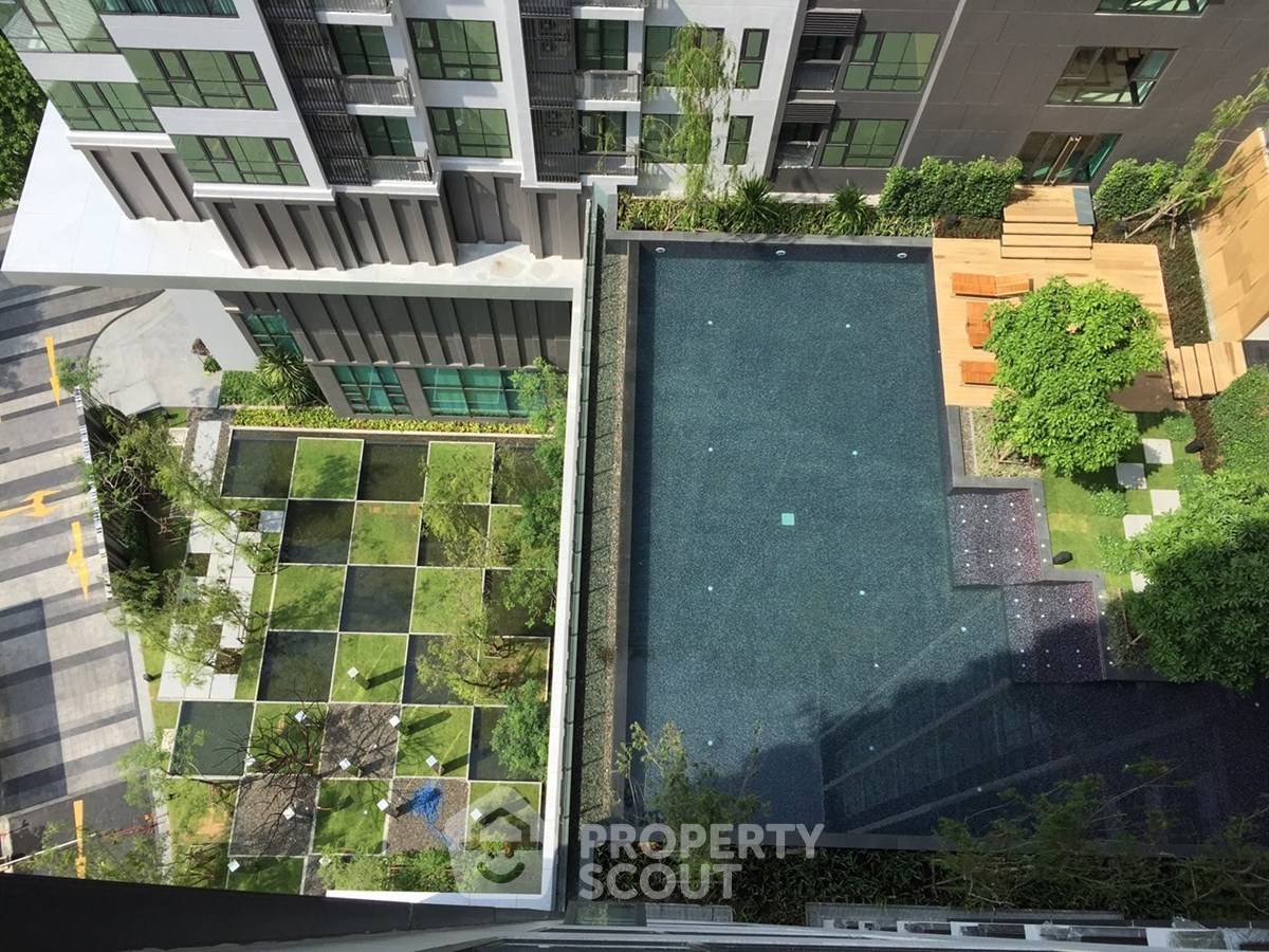 รูป คอนโดชั้น 16 2 ห้องนอน Rhythm Sukhumvit 36-38 ใกล้ BTS ทองหล่อ (ID 2874425) - รูปที่ 10/12