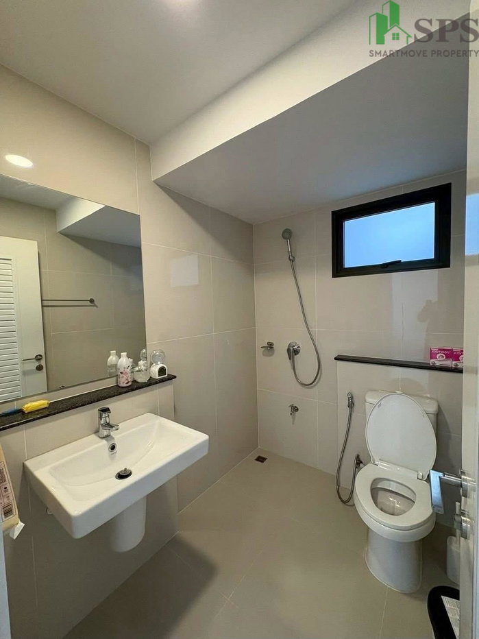 รูป บ้านเดี่ยว ให้เช่า เพอร์เฟค พาร์ค บางนา (SPSJP327) - รูปที่ 14/15