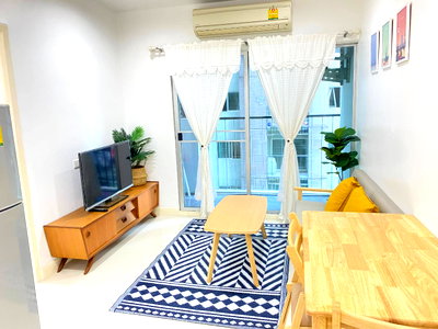 Condos for rent : Code: 26KJ2285 for rent A Space Hideaway Asoke - Ratchada 🔥🔥 Line ID: @kjcondo (with @)🔥🔥