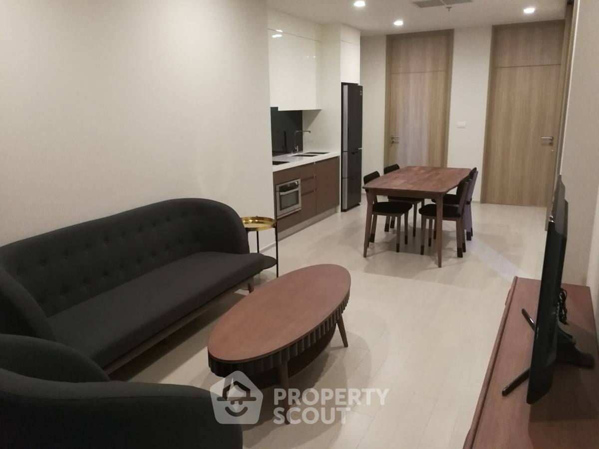 รูป คอนโด 2 ห้องนอน 76 ตร.ม. ชั้น 25 Noble Ploenchit ใกล้ BTS เพลินจิต 100 ม. (ID 2873876) - รูปที่ 1/16