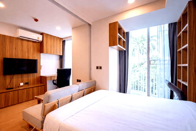 ขายคอนโด : โอกาสลงทุน คอนโดทองหล่อ 1 ห้องนอน ดีมานด์เช่าสูง | Chewathai Residence - U5854385